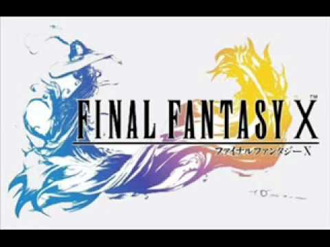 Final Fantasy X OST- Inflexible Determination