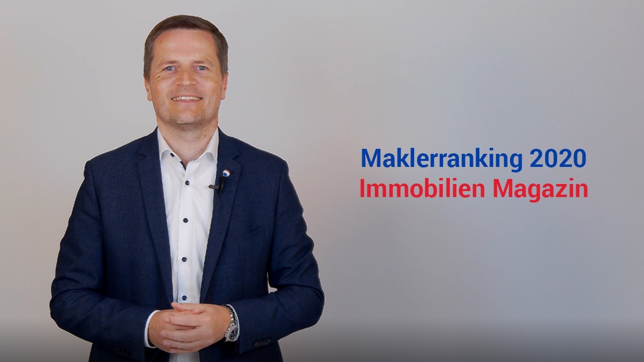 RE/MAX auch 2020 die klare Nummer 1 - Geschäftsführer von RE/MAX Austria, Bernhard Reikersdorfer, MBA über den Immobiliengesamtmarkt 2020