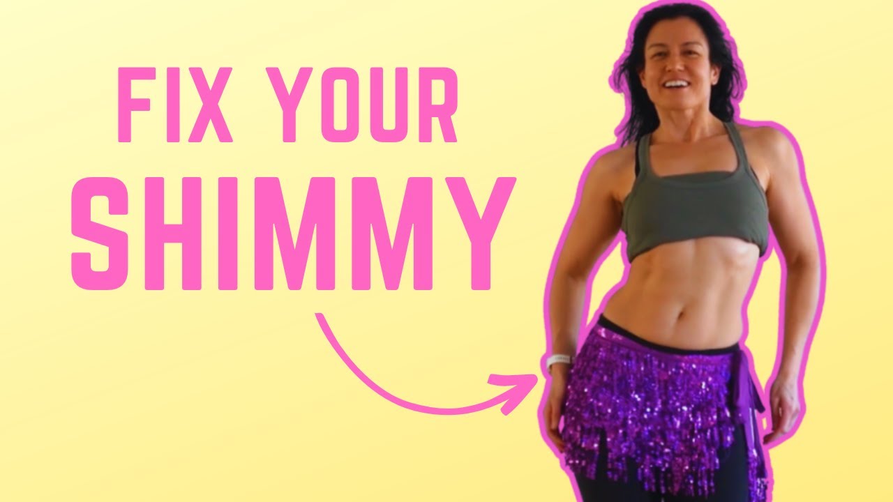 How to SHIMMY | All you need to know.
