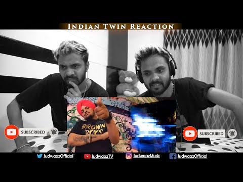 Indian Twin Reaction | East Side Flow - Sidhu Moose Wala | Byg Byrd | Sunny Malton | Juke Dock