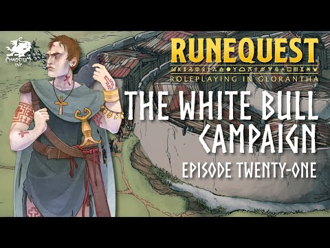 White Bull | Episode Twenty-One