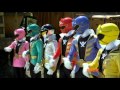 Power Rangers Super Megaforce ALL Legendary Ranger Morph Episodes 1 20 Extended Final