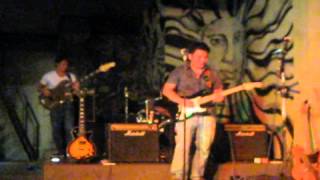 Intensive Care- Blue Way Trio