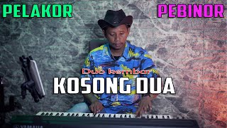 Download lagu Kosong Dua - Duo Kembar { FIKRAM COWBOY cover } Lirik mp3
