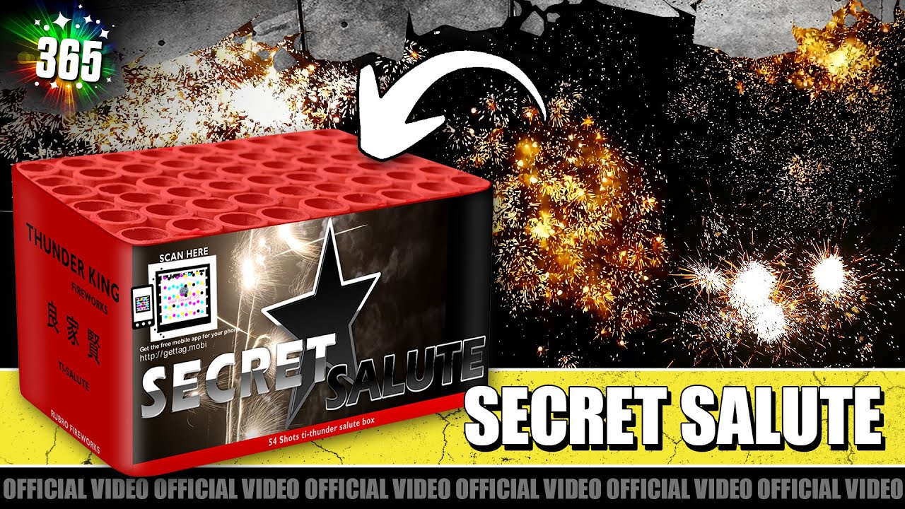 Video Secret Salute