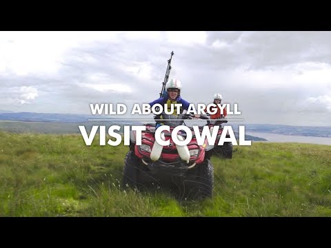 Wild About Argyll - Visit Cowal