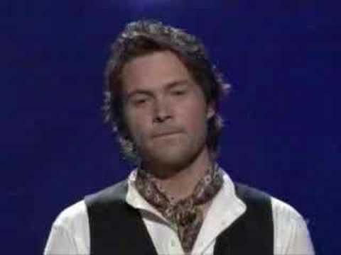American Idol - Micheal Johns - Dream On