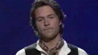 American Idol - Micheal Johns - Dream On