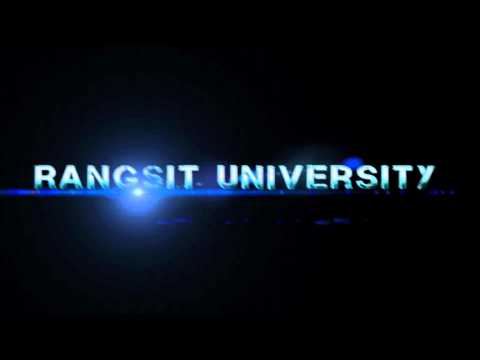 Rangsit University's LOGO