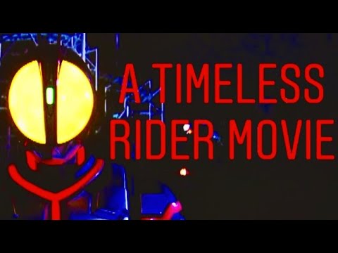 Kamen Rider Faiz: Paradise Lost - A Timeless Rider Movie