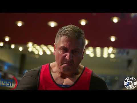 European Masters Equipped & Classic Powerlifting Championships 2021 - day 2