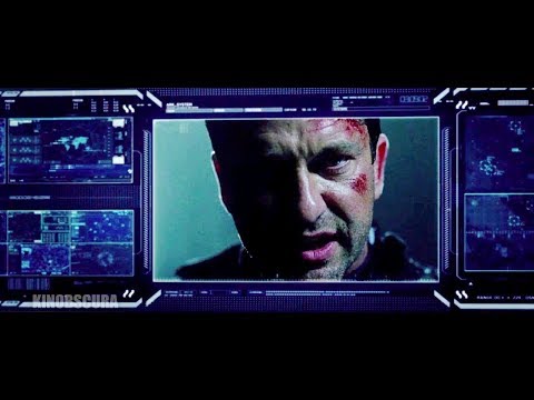 Olympus Has Fallen   Mike Banning Vs Yeonsak Kang