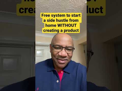 Copy & Paste My DFY 6-Figure Side Hustle Business (FREE) #shorts