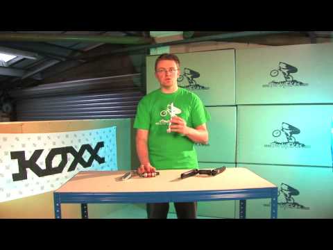 TartyBikes Video Guide - Cranks & Bottom Brackets