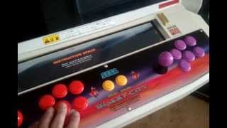 Blast City new pickup - Die Hard Arcade ST-V