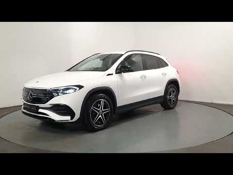 Mercedes-Benz EQA 250 AMG Line With Nightpack - Image 2