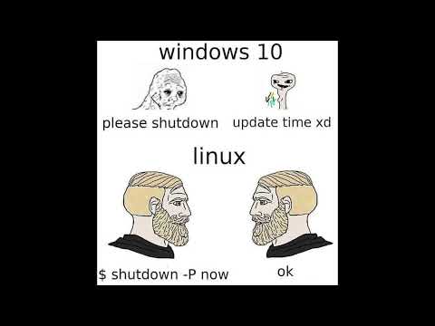 This Is Why I Use Linux | Windows Slander