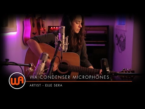 Warm Audio // WA Condenser Microphones - Elle Sera - Eye Of The Storm
