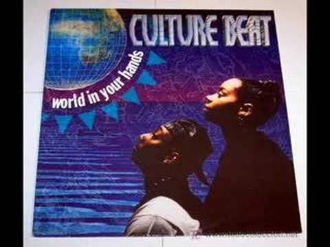 Culture Beat - World In Your Hands