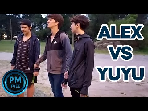 FINAL Alex vs Yuyu - PM FREESTYLE - 2DA EDICIÓN
