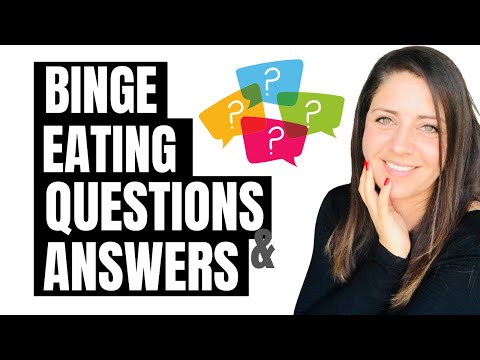 Post Binge Guilt, Understanding Emotion, Which Therapy for Binge Eating And more!