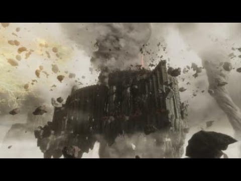 ELDEN RING | Burning Erdtree, enter Crumbling Farum Azula