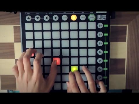 Louder (Doctor P & Flux Pavillion Remix) Launchpad Cover