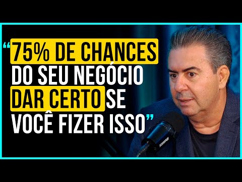 BILIONÁRIO REVELA O SEGREDO PARA ABRIR UM NEGÓCIO E NÃO FALIR!