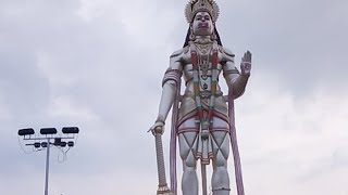 preview picture of video 'Asias 2nd Largest Hanuman Temple DAMANJODI'