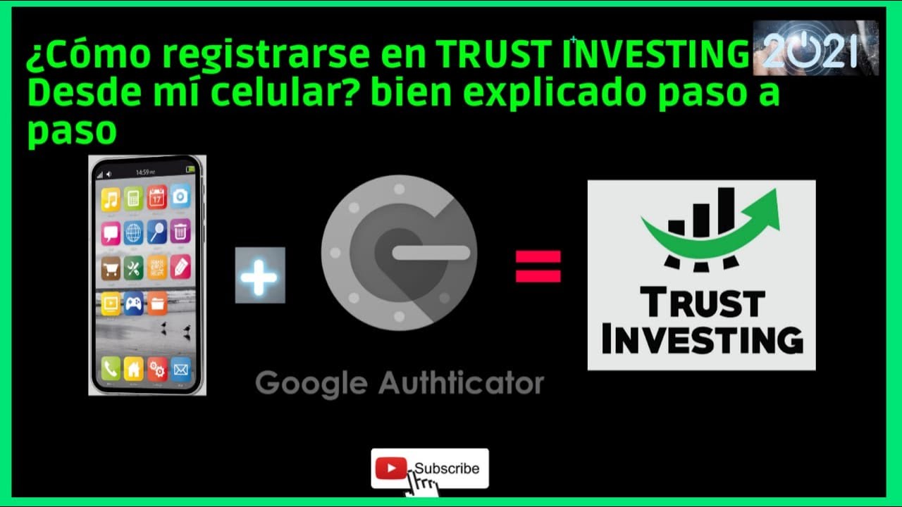 No Puedo Entrar En Trust Investing