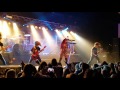 Delain Turn The Lights Out Live Zlín 2016