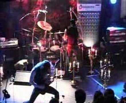 Satyricon - 02 - Repined Bastard Nation (Live P3Sessions 09.