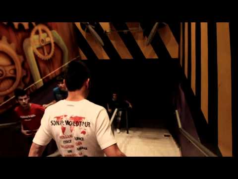 Noize Suppressor present Sonar World Tour - Official Aftermovie - Event 4 @ Pont Aeri (ESP)