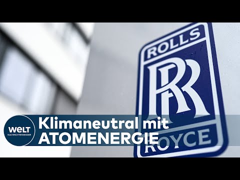 BRITISCHE KLIMAZIELE: Was kann der Atomreaktor-Bausatz von Rolls-Royce?