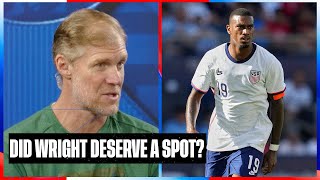 FIFA World Cup: Did Haji Wright DESERVE to make USMNT's World Cup squad?