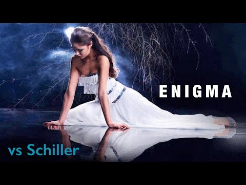 Enigma vs Schiller - Mea Culpa | Einsamkeit