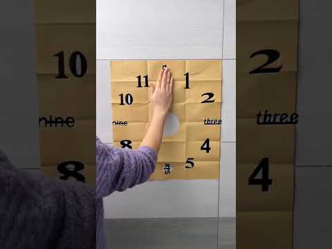 Clock3D черные 3D-часы на стену - фото 1 - id-p2632658507