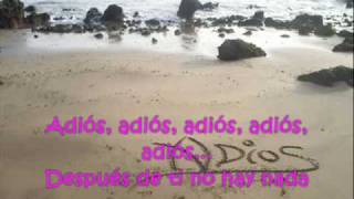 Quien - efecto mariposa (letra)