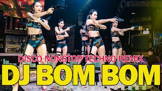 Download lagu DISCO NONSTOP TECHNO REMIX 💦 DJ BOMBOM MUSIC REMIX💦 NON STOP DISCO MIX mp3
