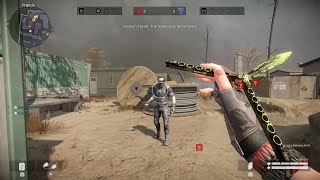 Warface Ranked - We beat CHERNOBYL clan lol😂 - Plant the Bomb - Trailer Park