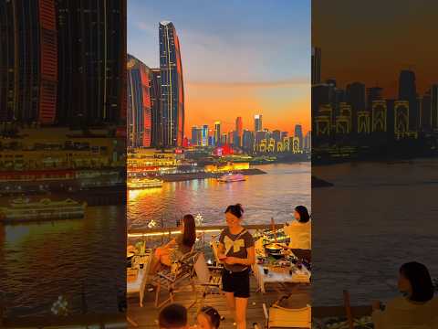 Chicago Downtown Winter Magic ❄️✨ | Stunning Skyline Views