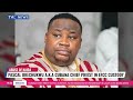 Like Bobrisky, Cubana Chief Priest Arrested By EFCC Over Abuse Of Naira
