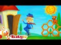 This Old Man Classic Counting Song For Toddlers Kids