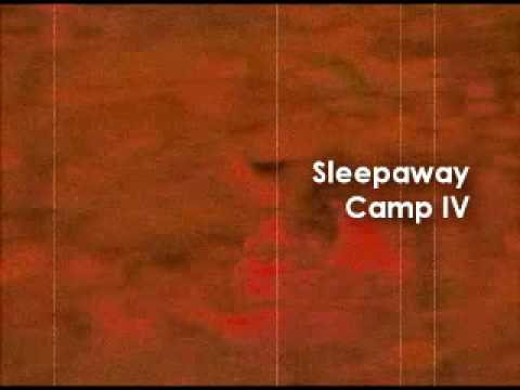 Sleepaway Camp IV: The Survivor - Stikla