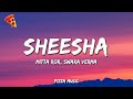 Sheesha Mitta Ror Swara Verma Lyrics