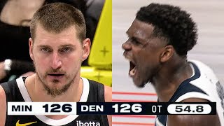 Nikola Jokic - Jamal Murray - Denver Nuggets