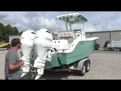 SEA FOX 266 COMMANDER REVIEW AVALANCHE MOTORSPORTS