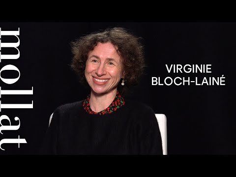 Virginie Bloch-Lainé - Profils perdus