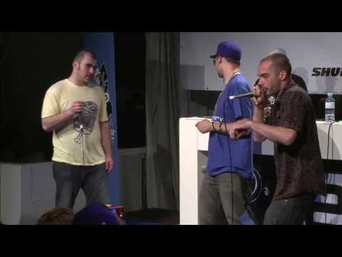 L.O.S vs Vahtang - 1/4 Final - 2nd Beatbox Battle World Championship