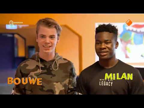 Brugklas aflevering 7 seizoen 6 : Videoclip